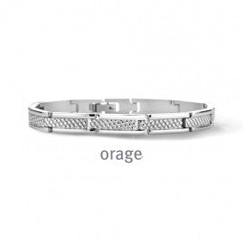 Bracelet acier A2130