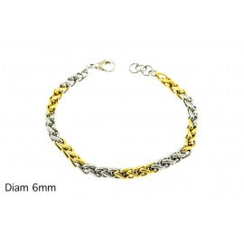 Bracelet acier A2146