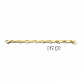 Bracelet acier Orage A2153
