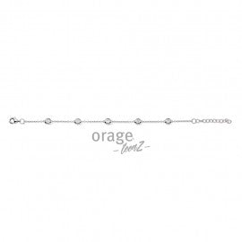 Bracelet argent A2440