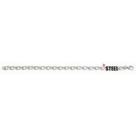 Bracelet homme acier A2449