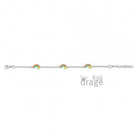 Bracelet argent enfant K2614