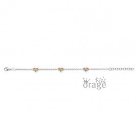 Bracelet argent enfant K2618