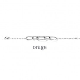 Bracelet argent A3828
