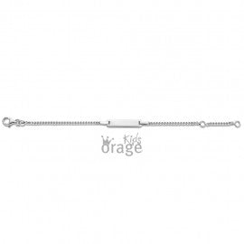 Bracelet argent Orage Kids A4744