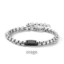Bracelet acier A5526