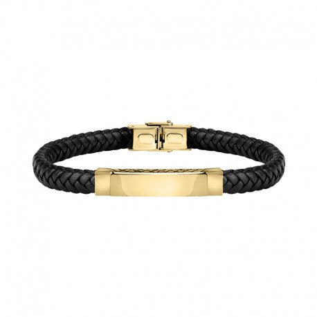 Bracelet cuir Homme Sector