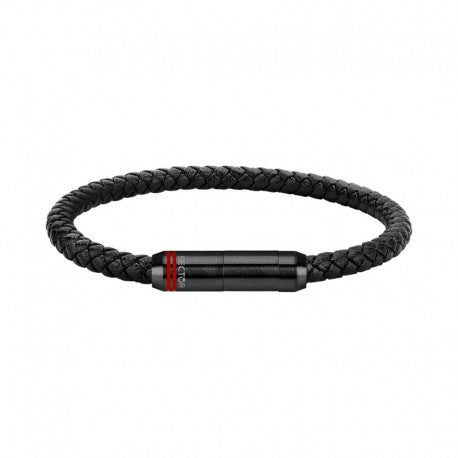 Bracelet cuir Homme Sector