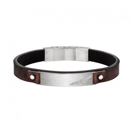 Bracelet cuir Homme Sector