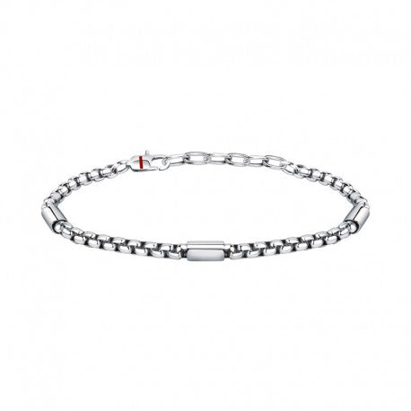 Bracelet acier Homme Sector