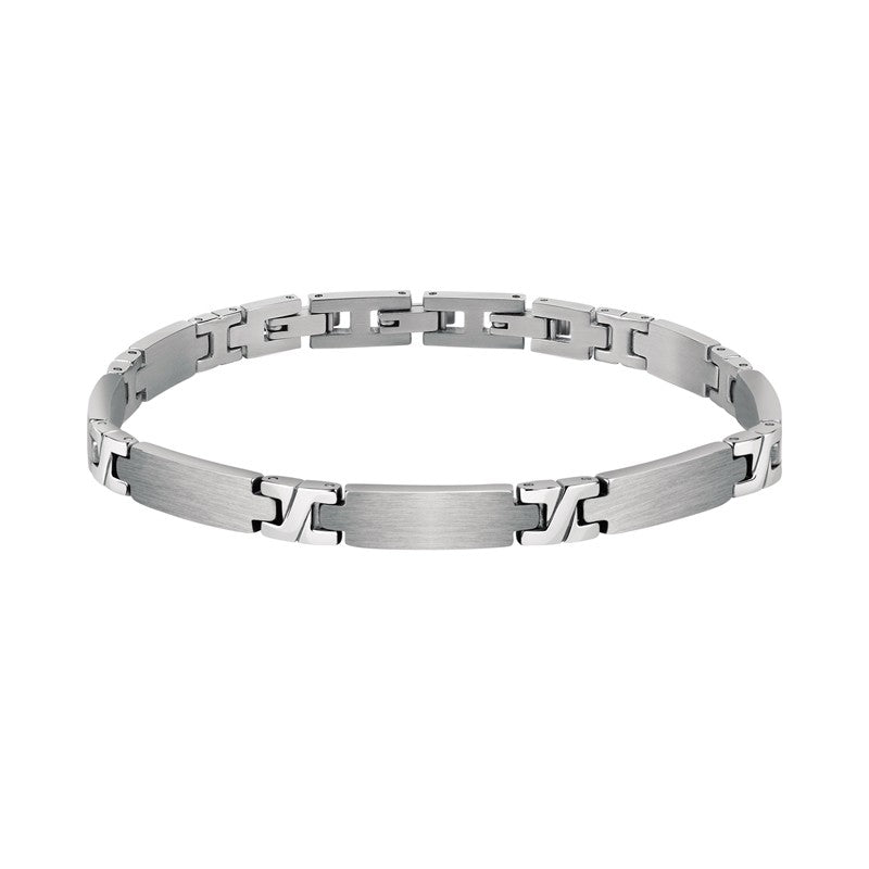 Bracelet acier Homme Sector