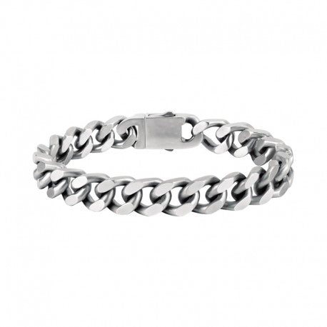 Bracelet acier Homme Sector
