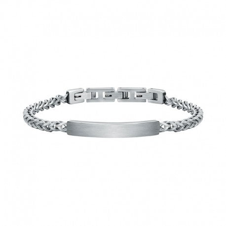 Bracelet acier Homme Sector