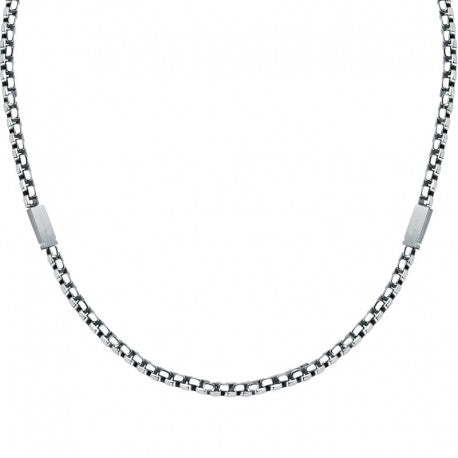 Collier acier Homme Sector