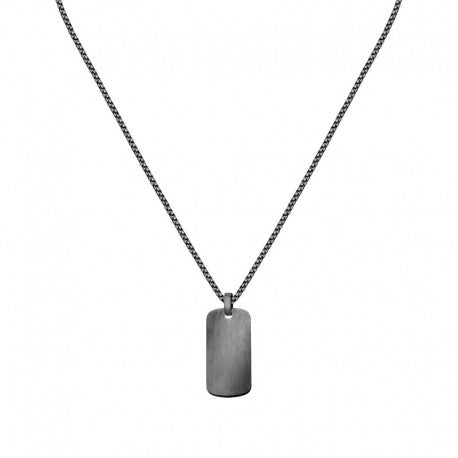 Collier acier Homme Sector