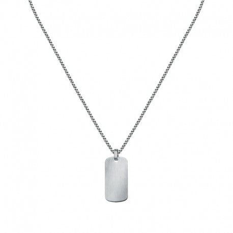 Collier acier Homme Sector