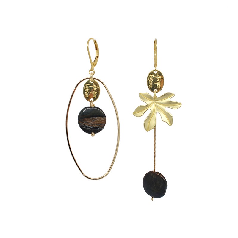Boucle d'oreilles Ariane Lespire CANADA 03