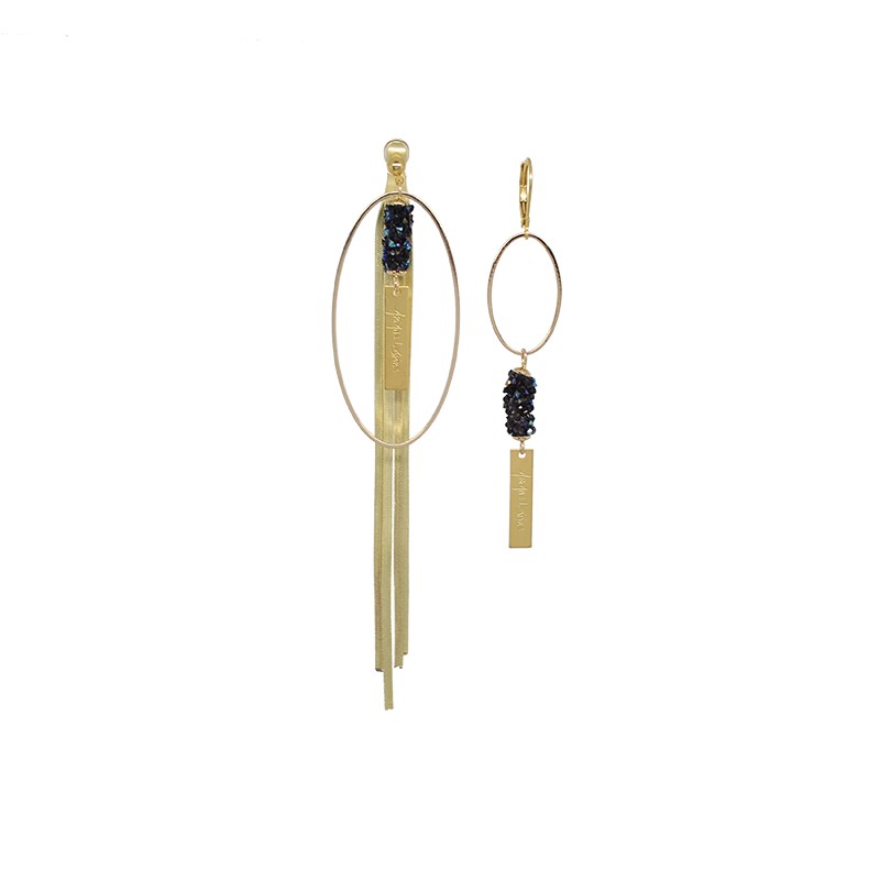 Boucle d'oreilles Ariane Lespire CAVIAR 03