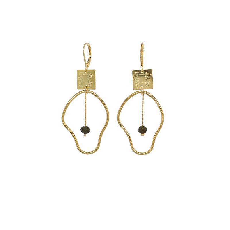 Boucle d'oreilles Ariane Lespire DIVINE 04