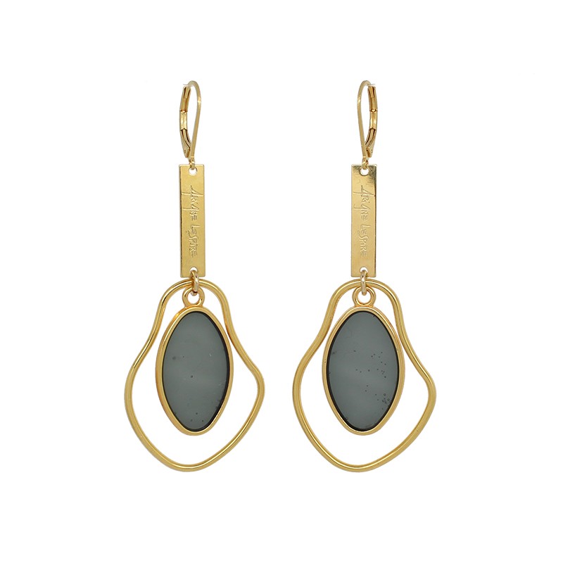 Boucle d'oreilles Ariane Lespire DOVO 02