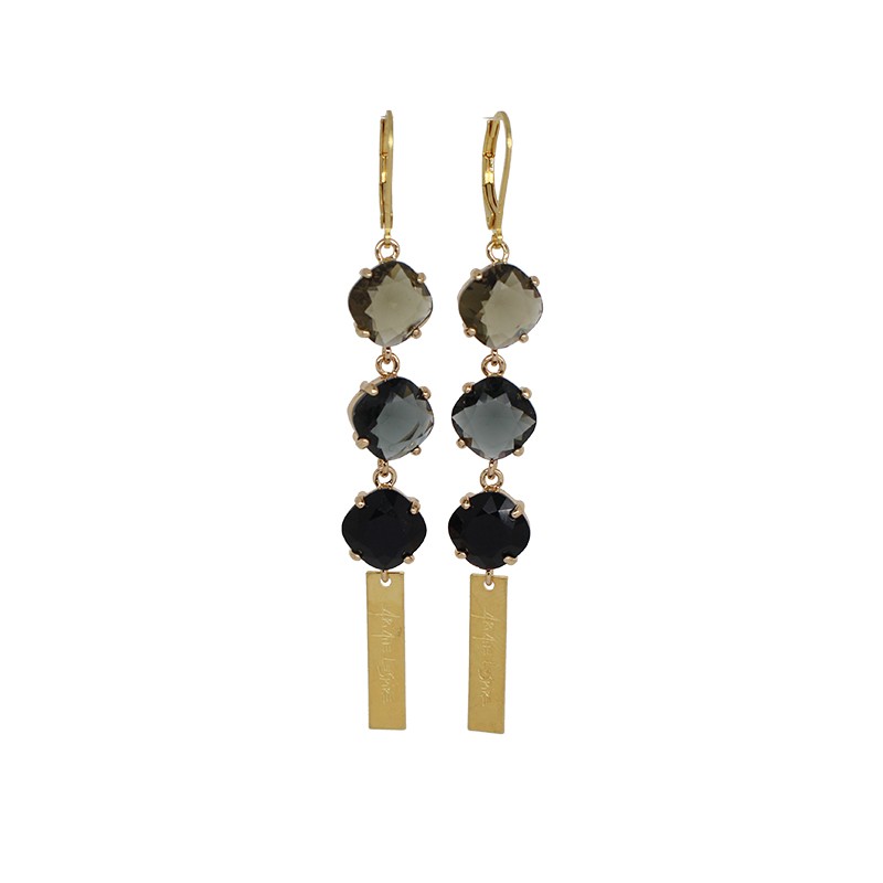 Boucle d'oreilles Ariane Lespire FEUDA 01