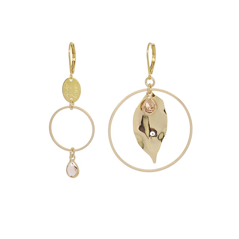 Boucle d'oreilles Ariane Lespire GLICO 02