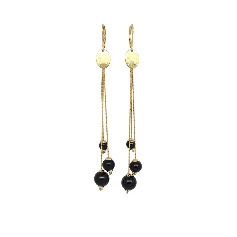 Boucle d'oreilles Ariane Lespire NACREE 04