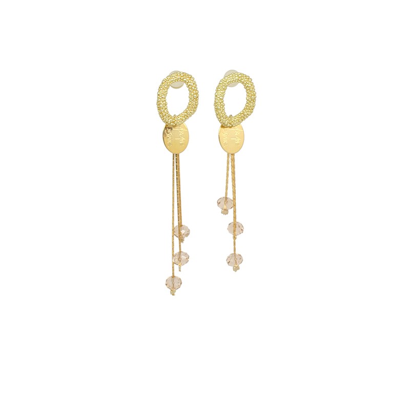 Boucle d'oreilles Ariane Lespire PATRA 02