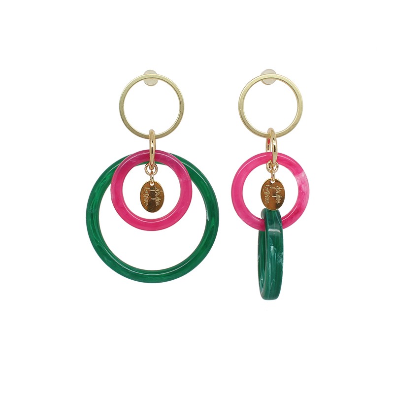 Boucle d'oreilles Ariane Lespire RONZI 03