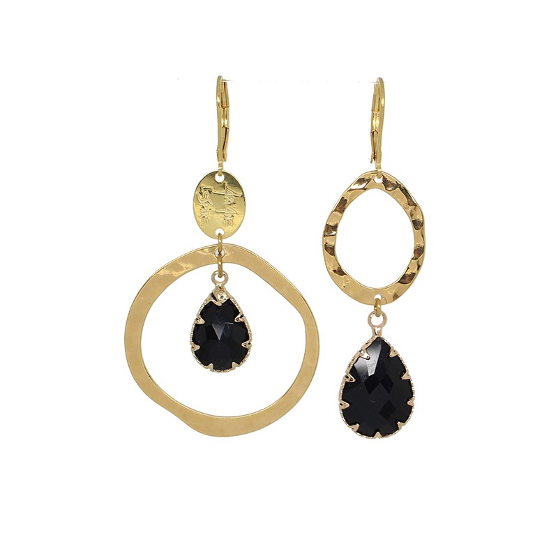 Boucle d'oreilles Ariane Lespire SERTO 02
