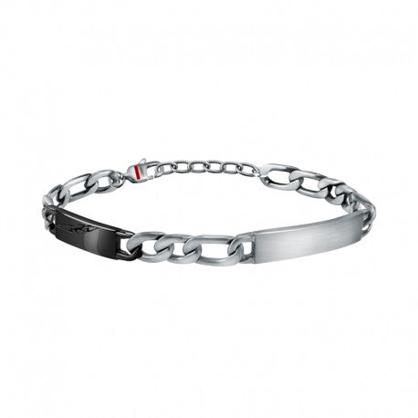 Bracelet acier Homme Sector