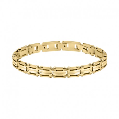 Bracelet acier Homme Sector