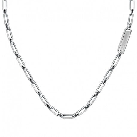Collier acier Homme Sector
