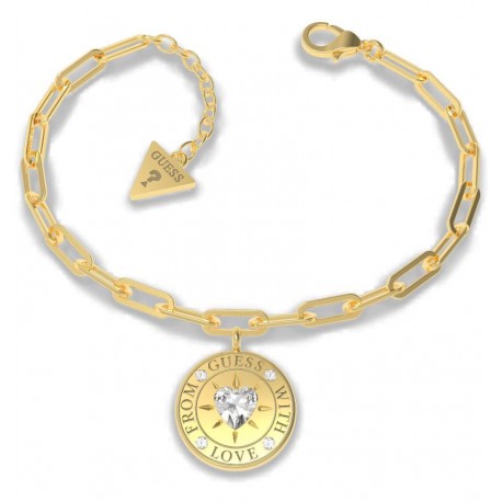 Bracelet Guess acier