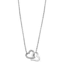 Collier Lotus acier