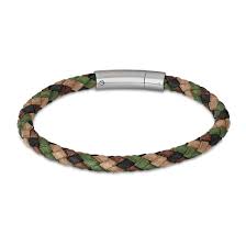 Bracelet Lotus Acier