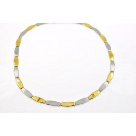 Collier acier Orage K2123