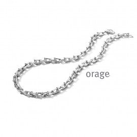 Collier acier K2147