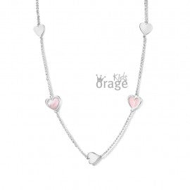 Collier argent enfant K2319