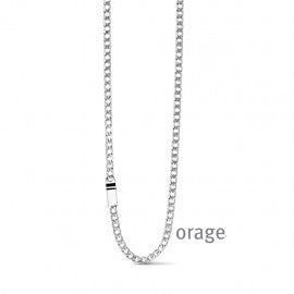 Collier homme acier K5517