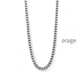 Collier acier Orage K5527