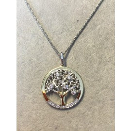 Collier bicolor Orage K/9137