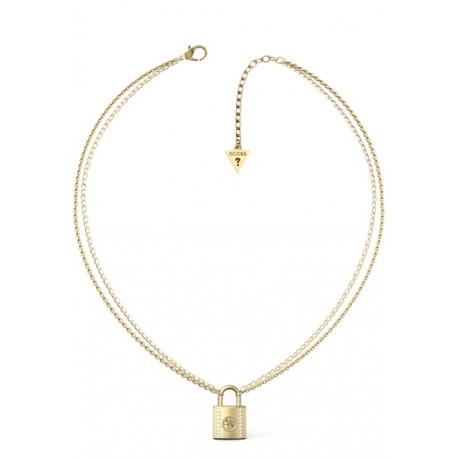 Collier Guess acier