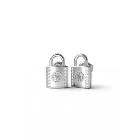 Boucle d'oreilles Guess acier
