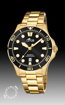 Montre Lotus homme