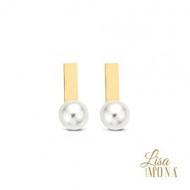 Boucle d'oreilles or 14ct