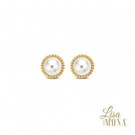 Boucle d'oreilles or 14ct