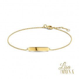 Bracelet or 14 ct