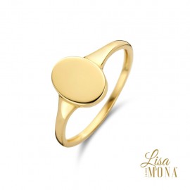 Bague or 14 ct
