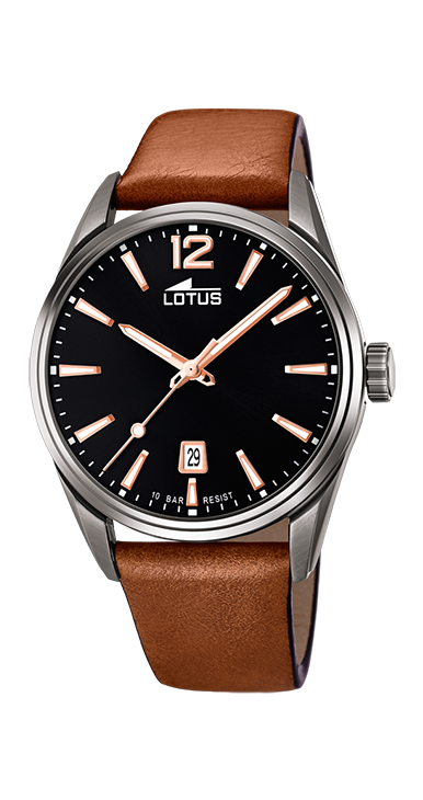 Montre Lotus homme